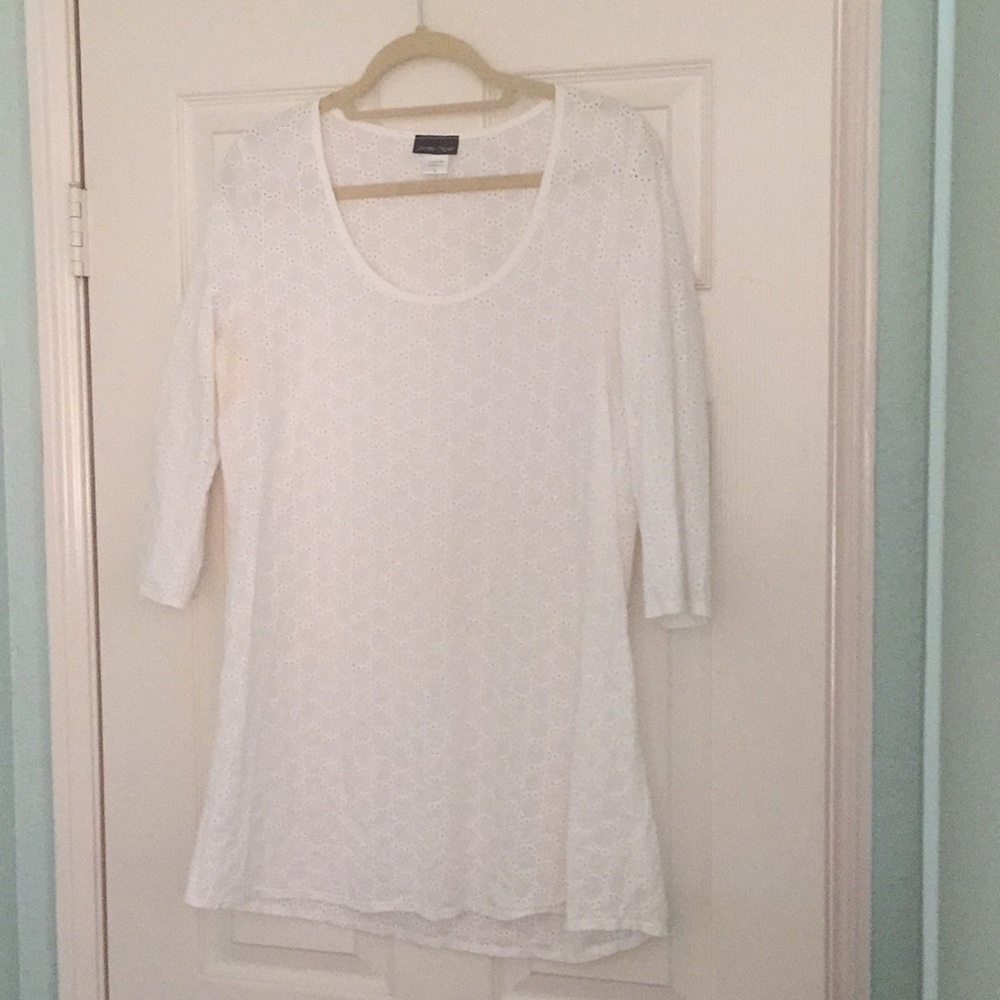 Jordan Taylor Swim Coverup